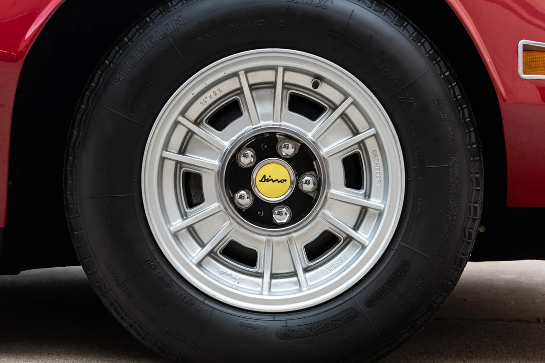 1972 Ferrari Dino 246 GTS - Image 28 of 31