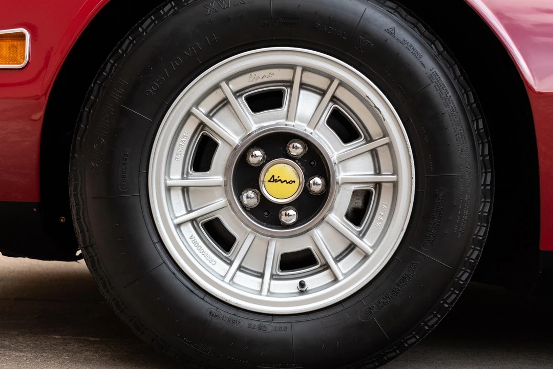 1972 Ferrari Dino 246 GTS - Image 29 of 31