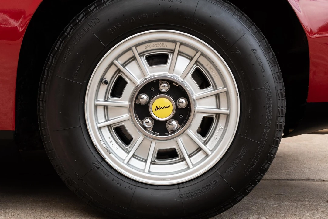 1972 Ferrari Dino 246 GTS - Image 30 of 31