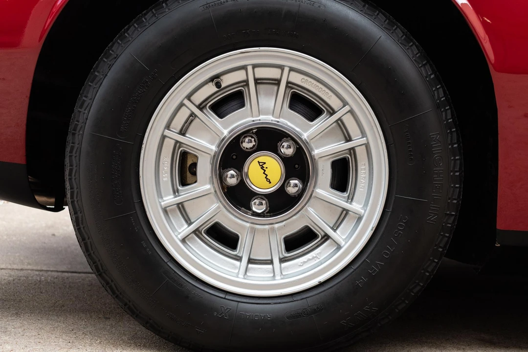 1972 Ferrari Dino 246 GTS - Image 31 of 31