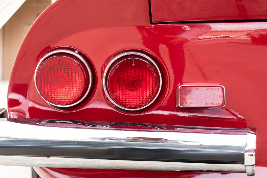 1972 Ferrari Dino 246 GTS - Image 17 of 31