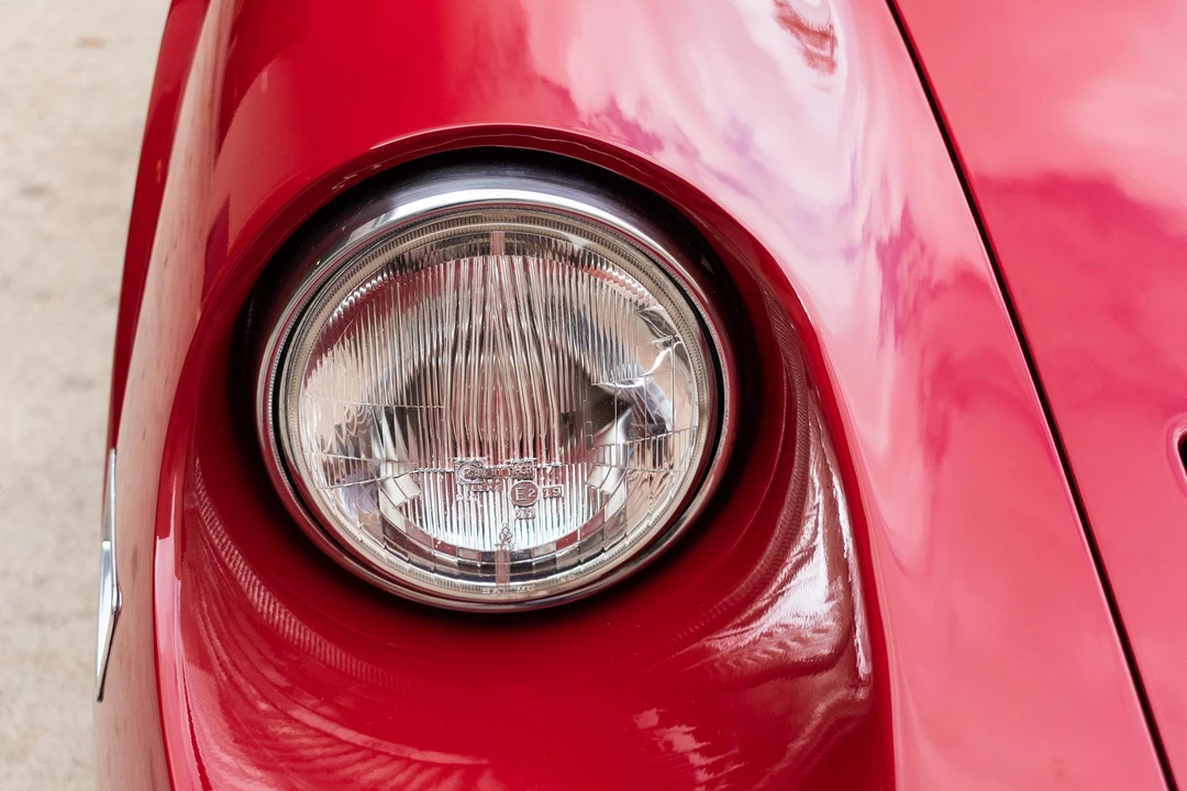 1972 Ferrari Dino 246 GTS - Image 19 of 31