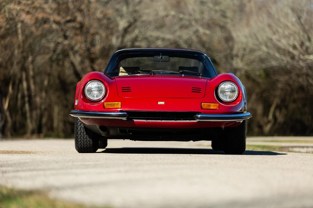 1972 Ferrari Dino 246 GTS - Image 5 of 31