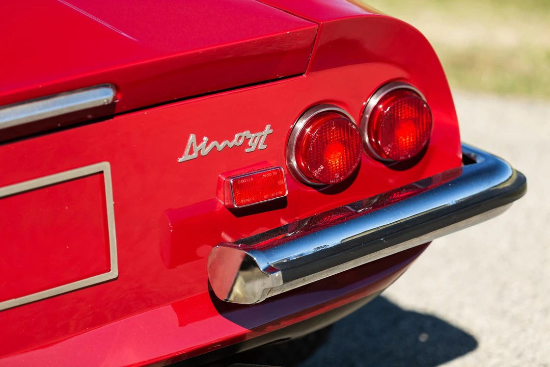 1972 Ferrari Dino 246 GTS - Image 15 of 31