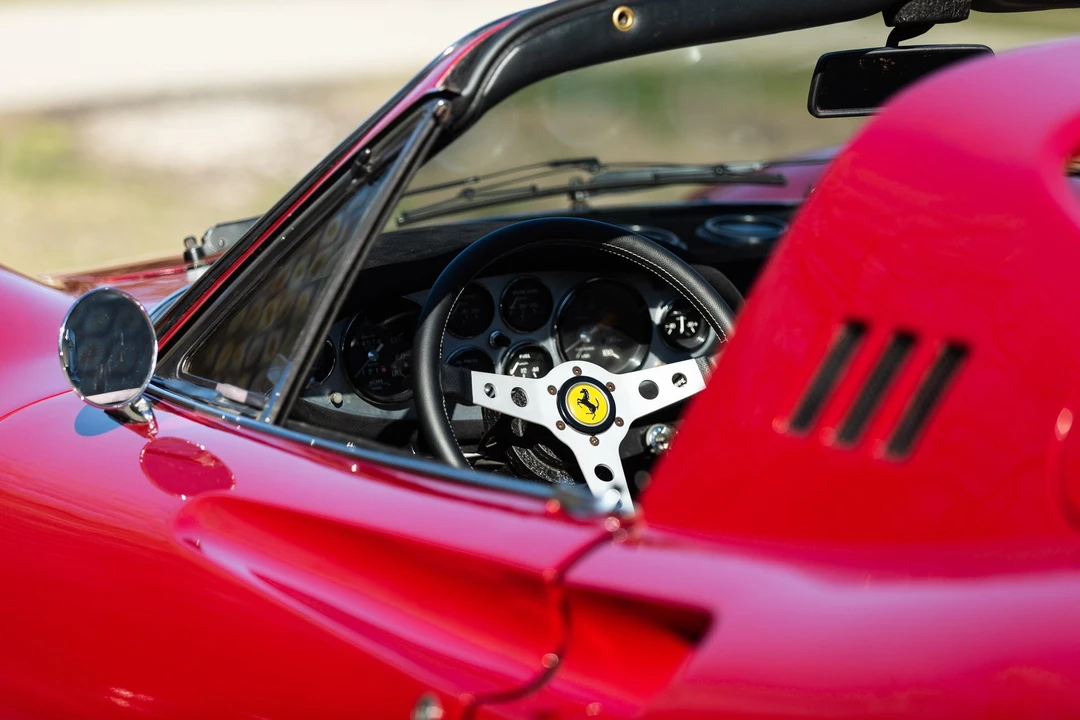 1972 Ferrari Dino 246 GTS - Image 14 of 31