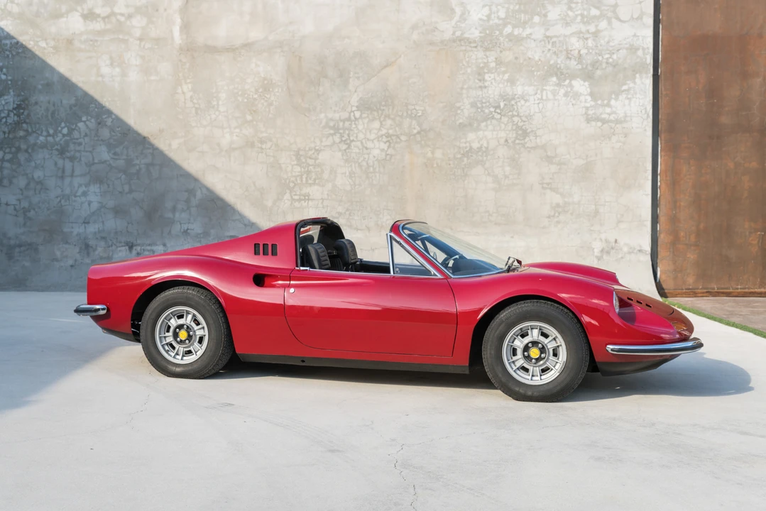 1972 Ferrari Dino 246 GTS - Image 2 of 31