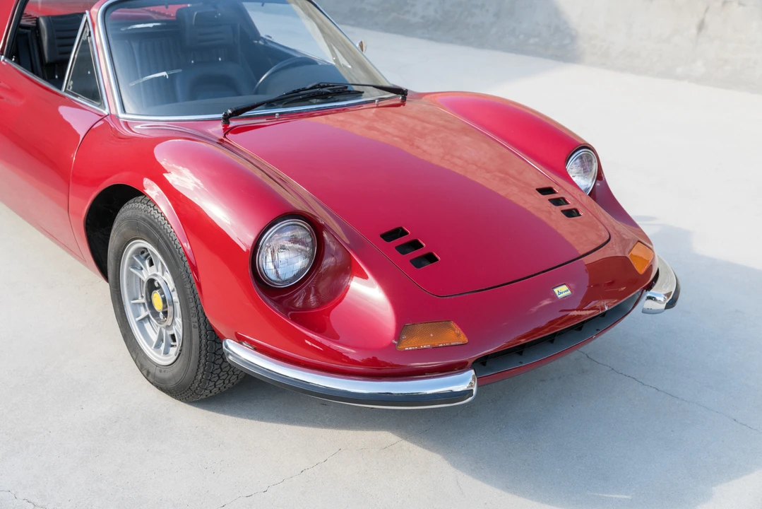 1972 Ferrari Dino 246 GTS - Image 15 of 31