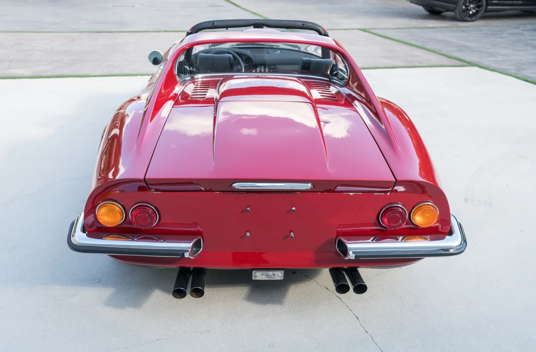 1972 Ferrari Dino 246 GTS - Image 11 of 31
