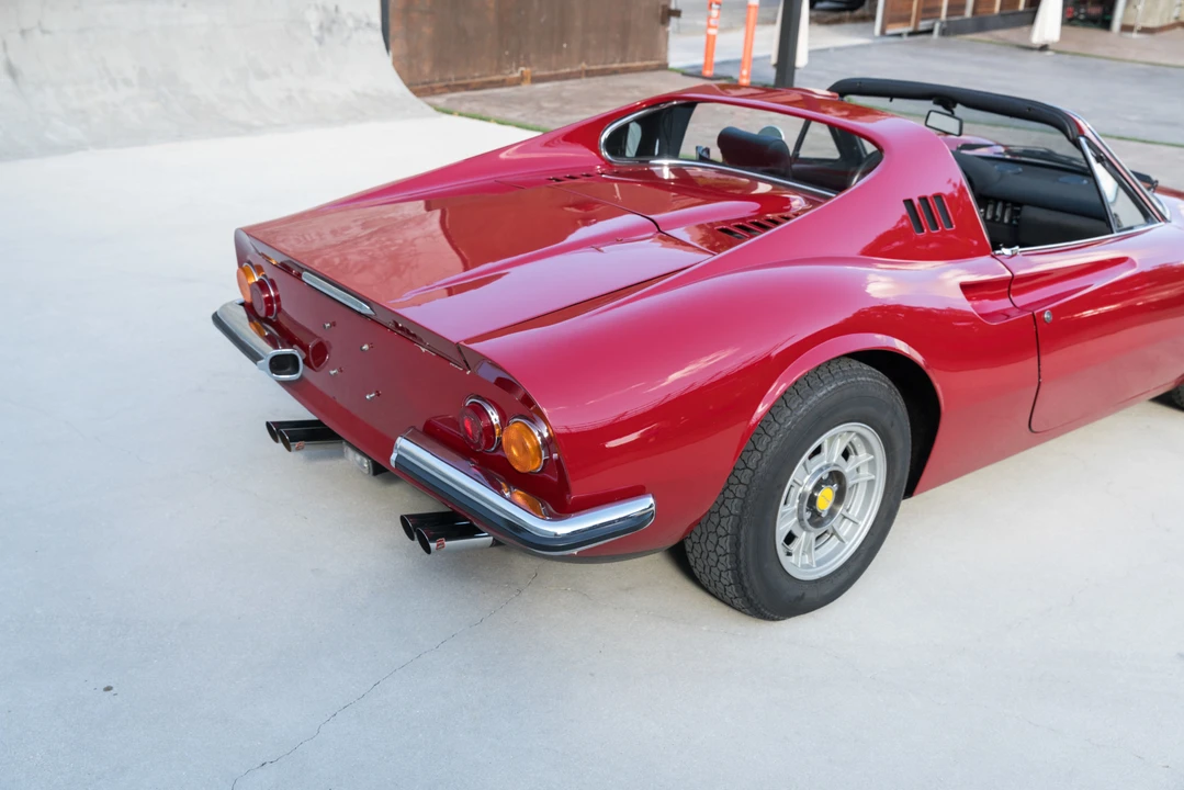 1972 Ferrari Dino 246 GTS - Image 31 of 31