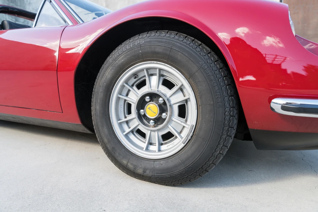 1972 Ferrari Dino 246 GTS - Image 17 of 31