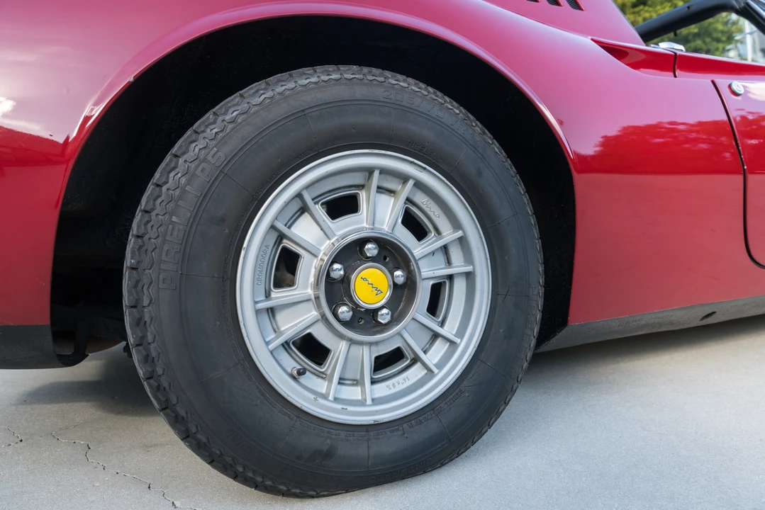 1972 Ferrari Dino 246 GTS - Image 29 of 31