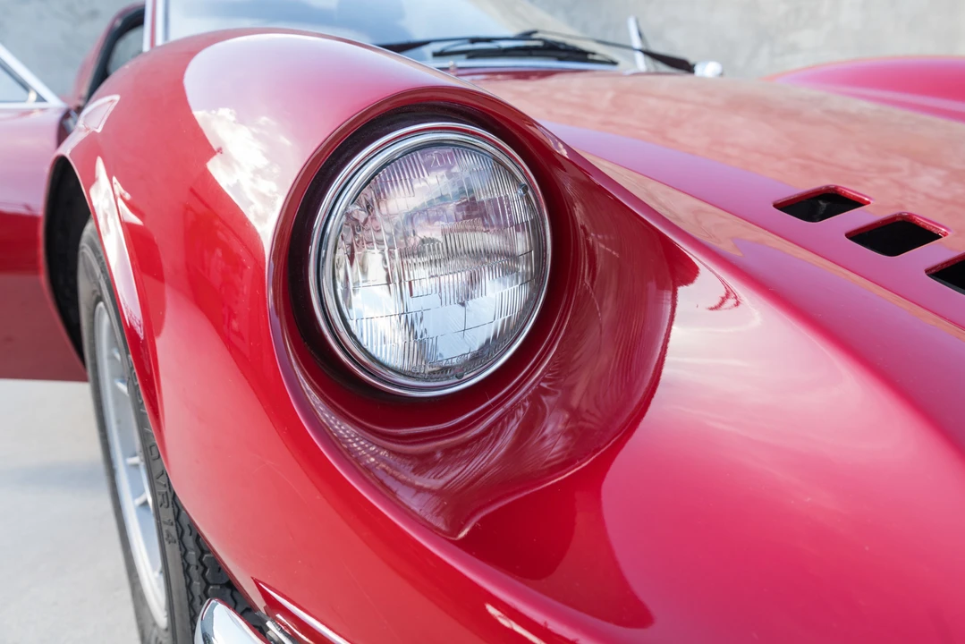 1972 Ferrari Dino 246 GTS - Image 22 of 31