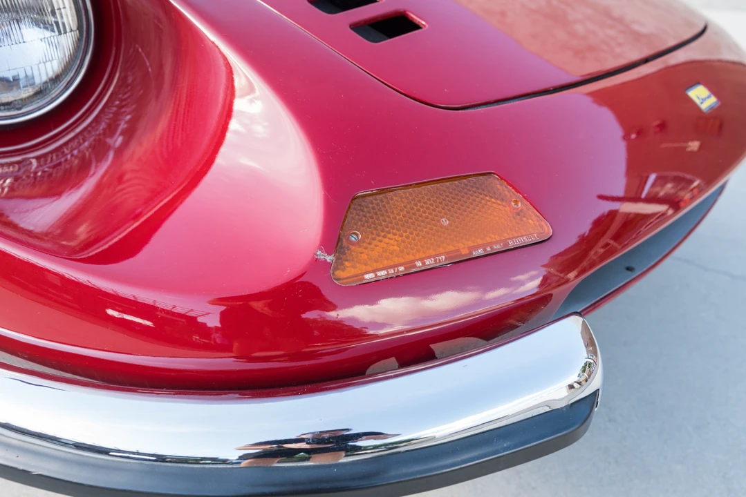 1972 Ferrari Dino 246 GTS - Image 20 of 31