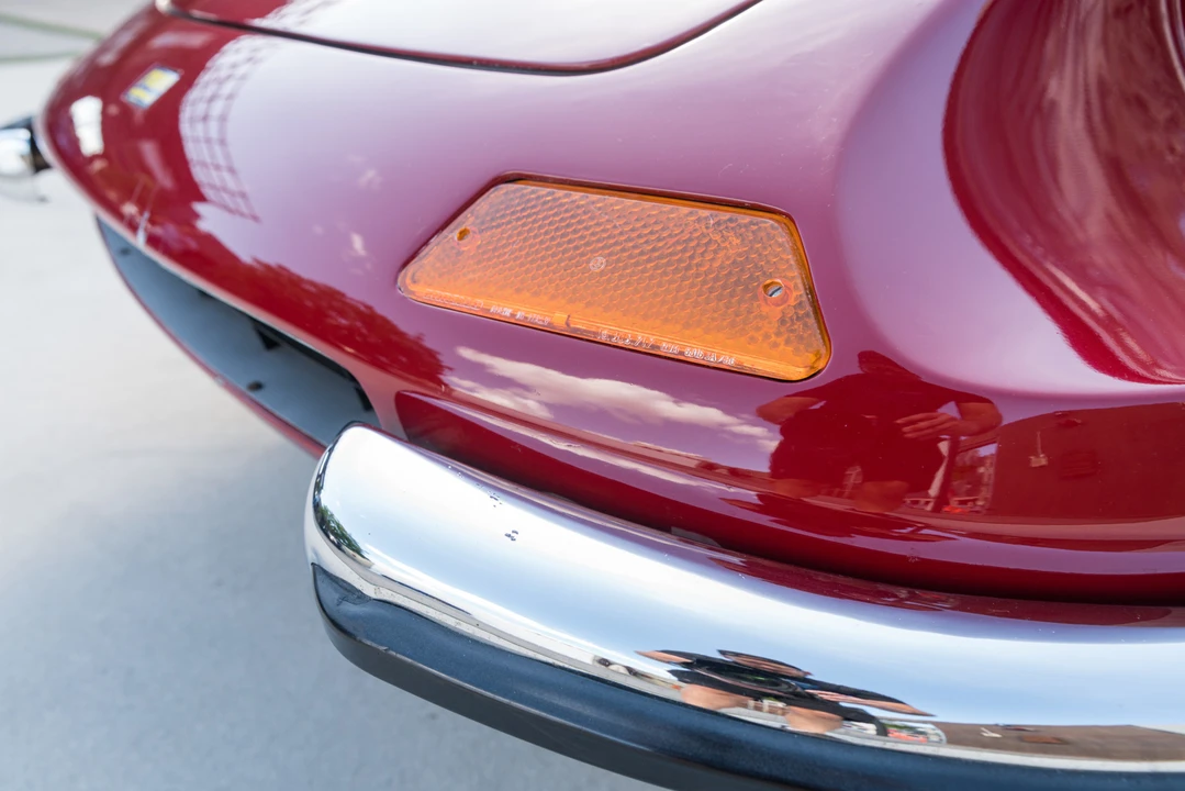1972 Ferrari Dino 246 GTS - Image 24 of 31