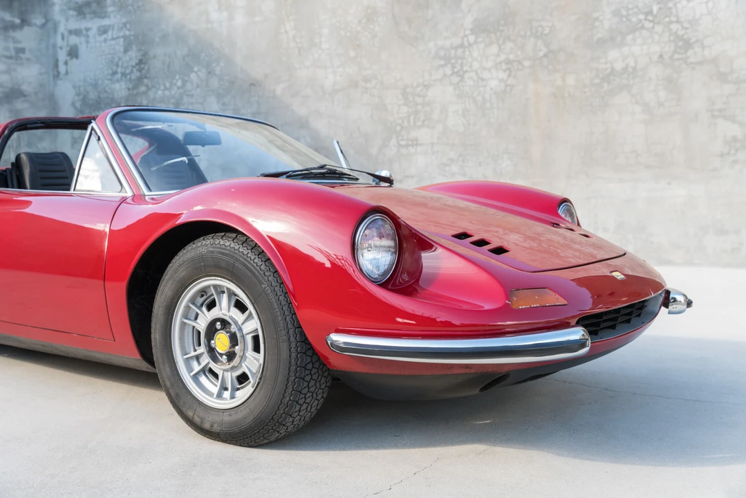 1972 Ferrari Dino 246 GTS - Image 16 of 31