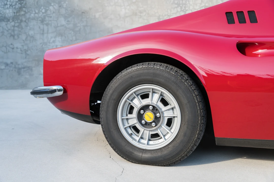 1972 Ferrari Dino 246 GTS - Image 28 of 31