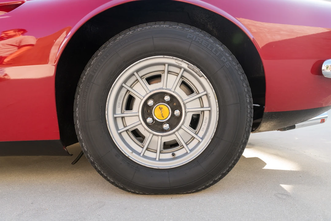 1972 Ferrari Dino 246 GTS - Image 27 of 31