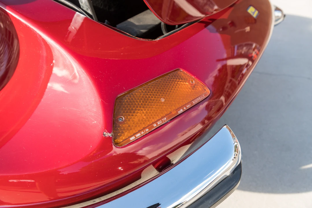 1972 Ferrari Dino 246 GTS - Image 21 of 31