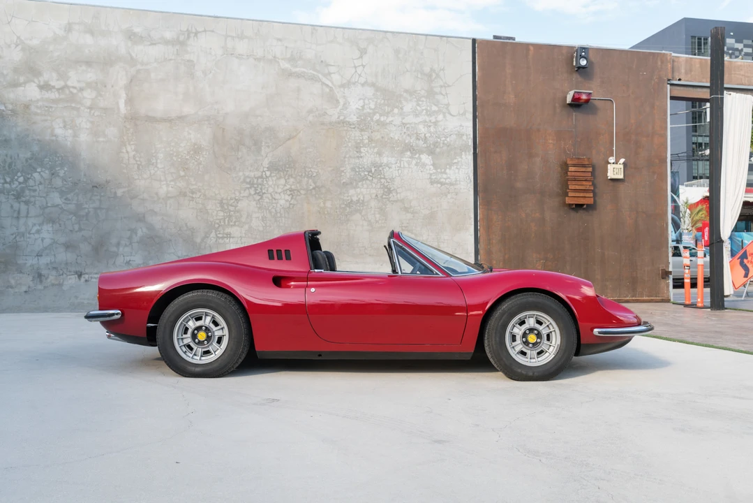 1972 Ferrari Dino 246 GTS - Image 14 of 31