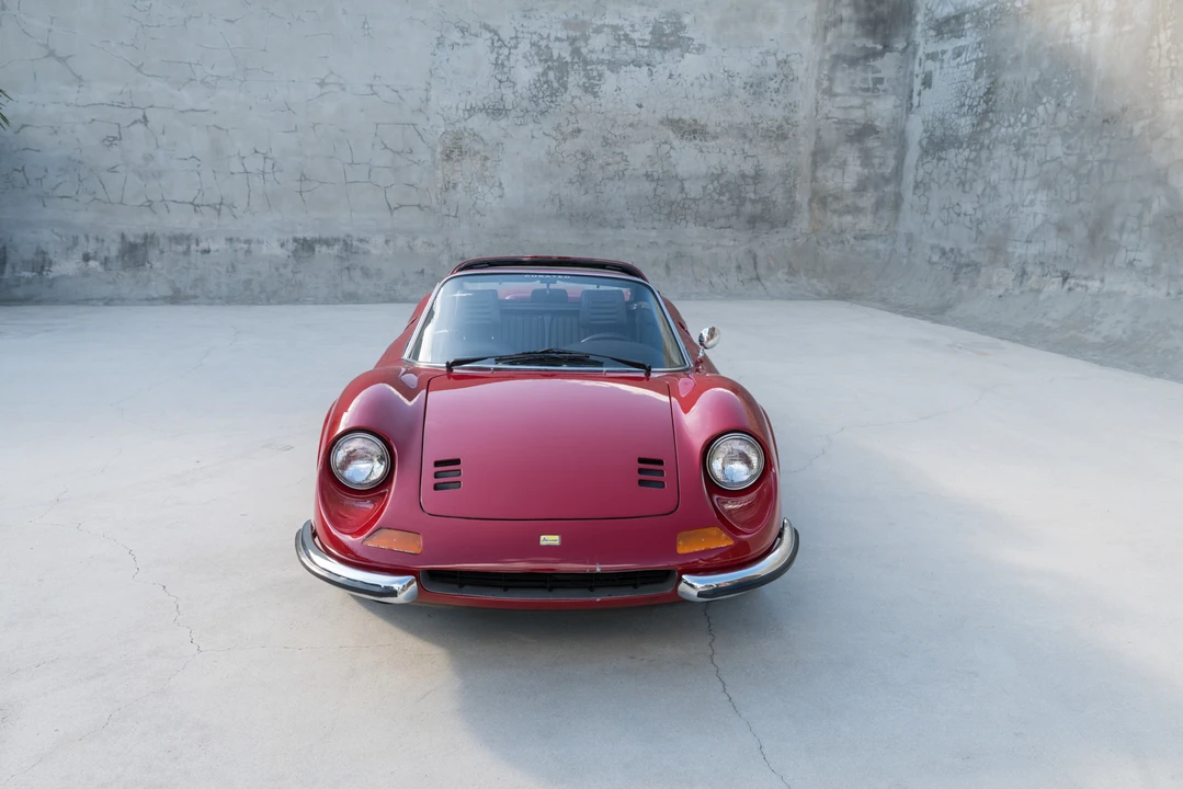 1972 Ferrari Dino 246 GTS - Image 6 of 31