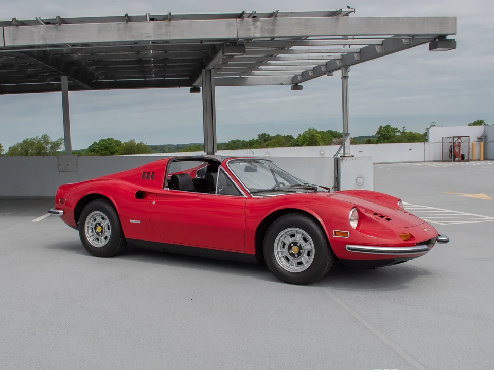 1972 Ferrari Dino 246 GTS - Image 20 of 31
