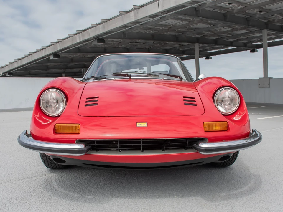 1972 Ferrari Dino 246 GTS - Image 22 of 31