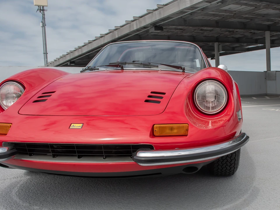 1972 Ferrari Dino 246 GTS - Image 23 of 31