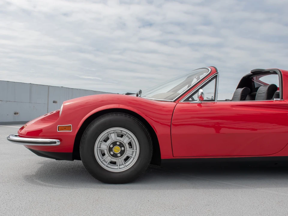 1972 Ferrari Dino 246 GTS - Image 24 of 31