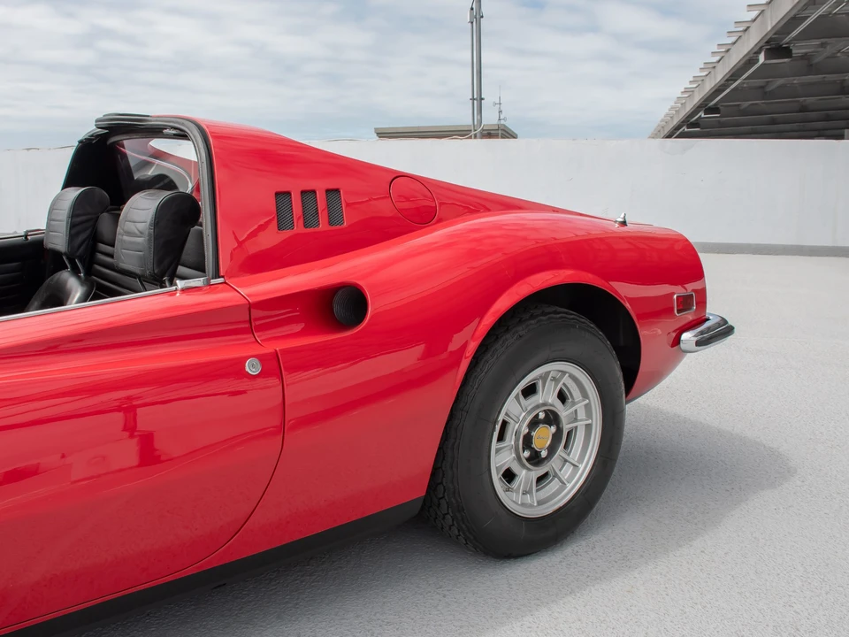 1972 Ferrari Dino 246 GTS - Image 26 of 31