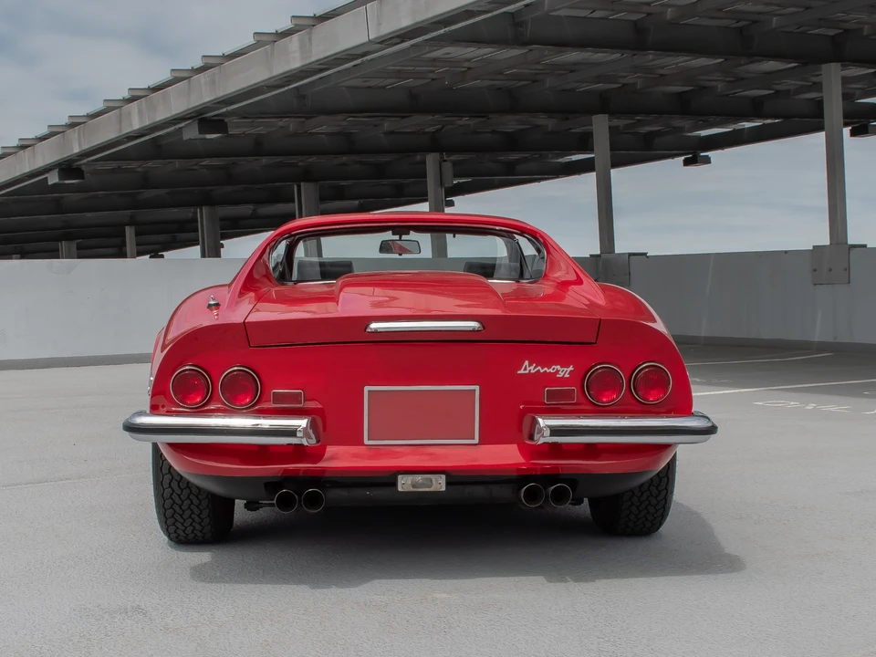 1972 Ferrari Dino 246 GTS - Image 10 of 31