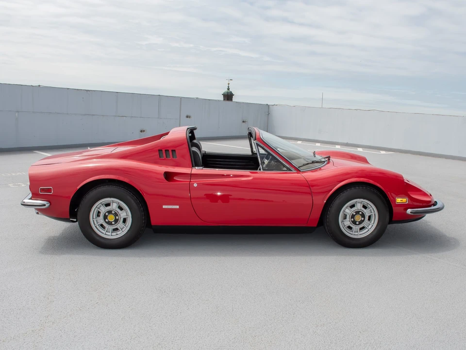 1972 Ferrari Dino 246 GTS - Image 16 of 31