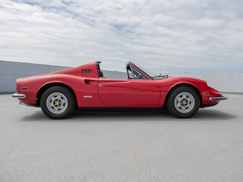 1972 Ferrari Dino 246 GTS - Image 18 of 31