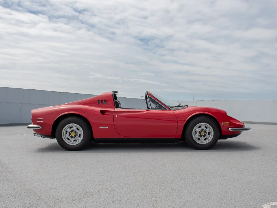 1972 Ferrari Dino 246 GTS - Image 17 of 31