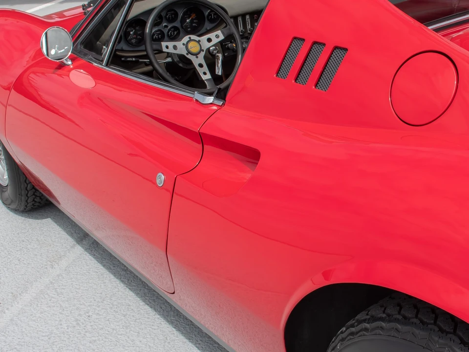 1972 Ferrari Dino 246 GTS - Image 28 of 31