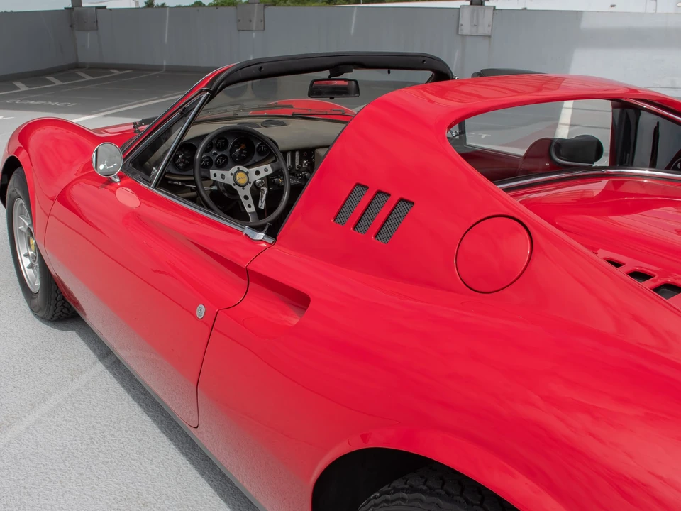 1972 Ferrari Dino 246 GTS - Image 29 of 31