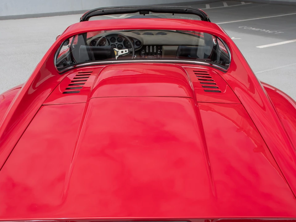 1972 Ferrari Dino 246 GTS - Image 31 of 31