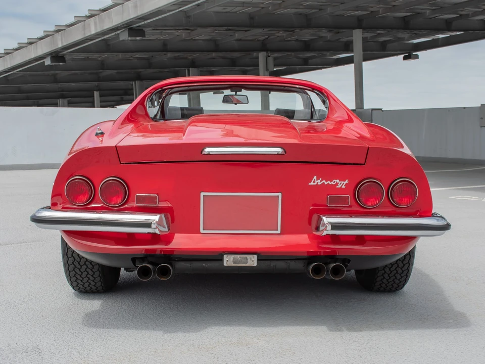 1972 Ferrari Dino 246 GTS - Image 11 of 31