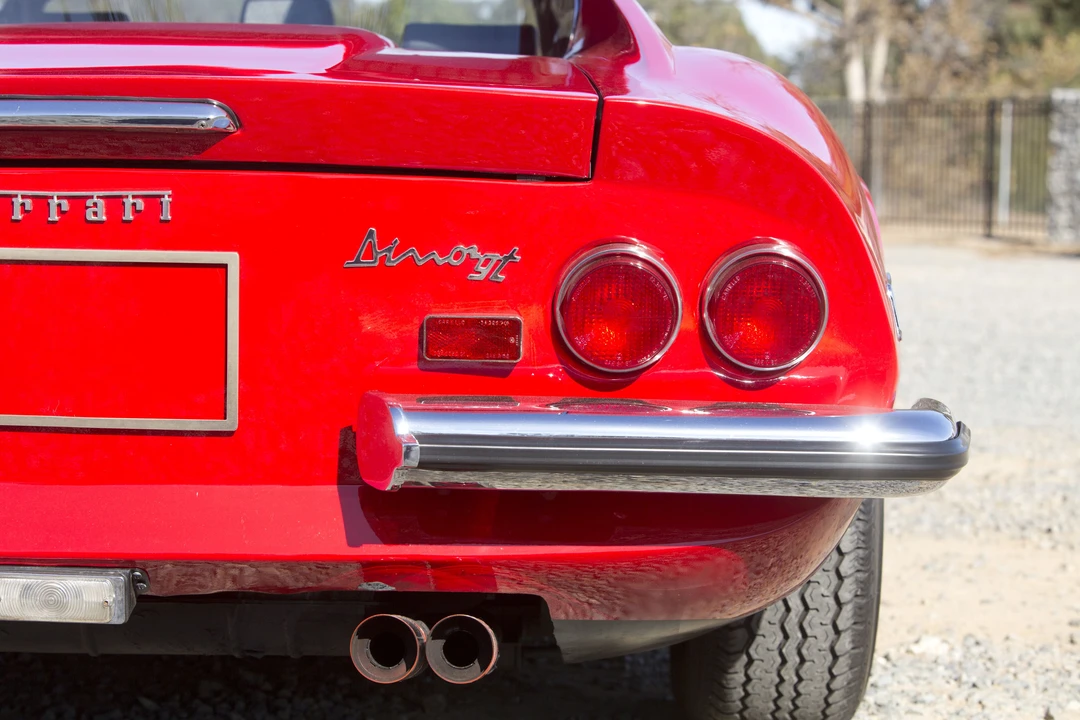 1972 Ferrari Dino 246 GTS - Image 26 of 31