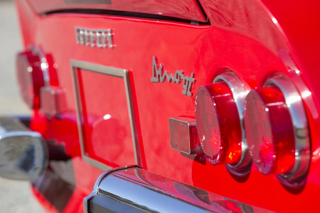 1972 Ferrari Dino 246 GTS - Image 25 of 31