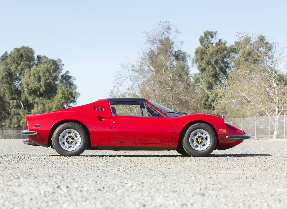 1972 Ferrari Dino 246 GTS - Image 21 of 31