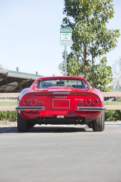 1972 Ferrari Dino 246 GTS - Image 29 of 31