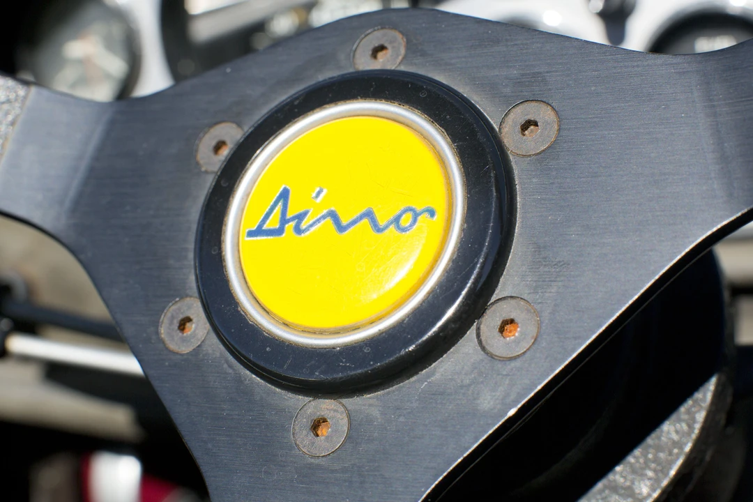1972 Ferrari Dino 246 GTS - Image 16 of 31