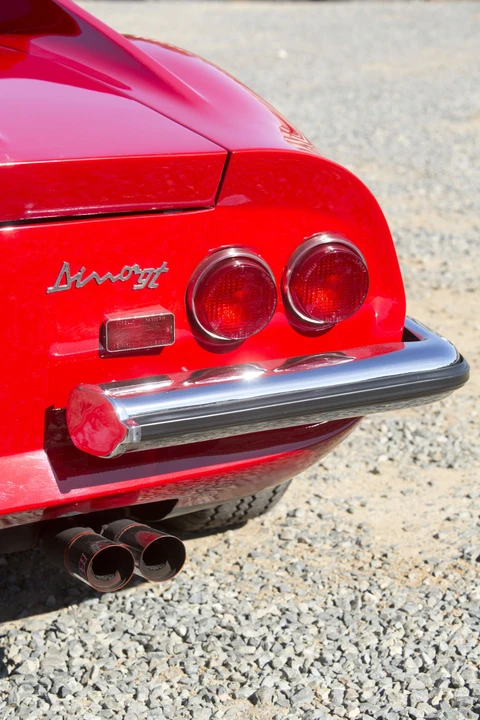 1972 Ferrari Dino 246 GTS - Image 27 of 31