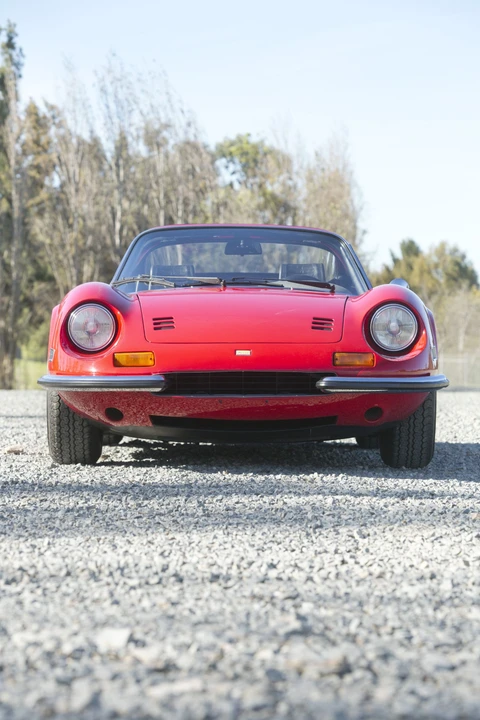 1972 Ferrari Dino 246 GTS - Image 3 of 31