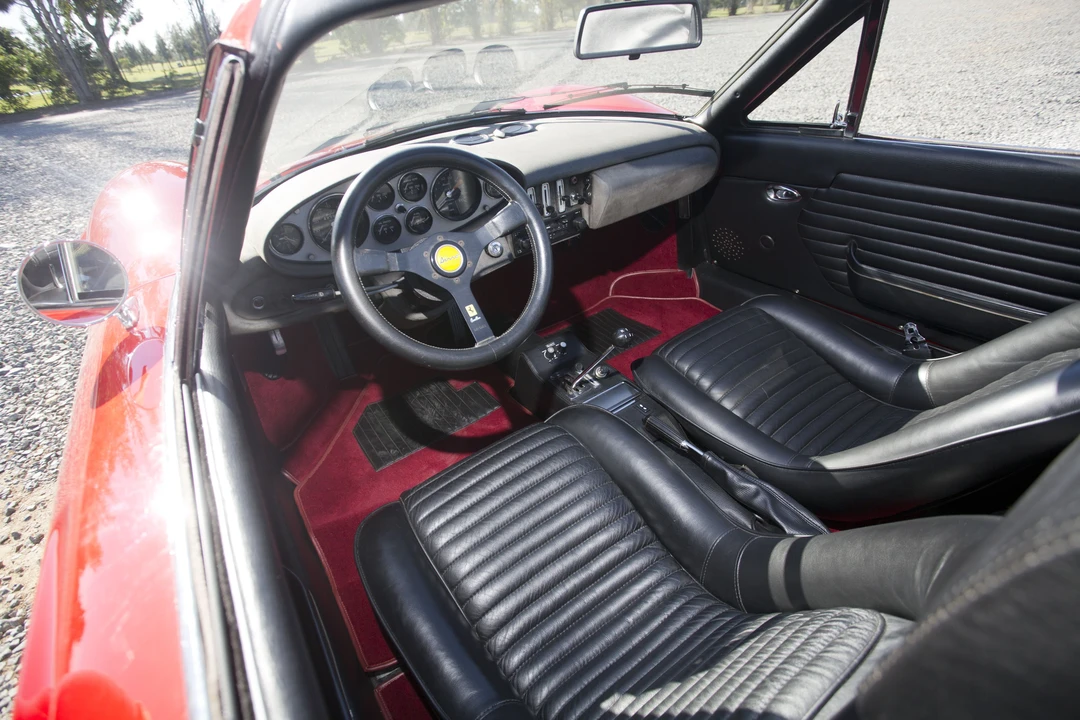 1972 Ferrari Dino 246 GTS - Image 19 of 31
