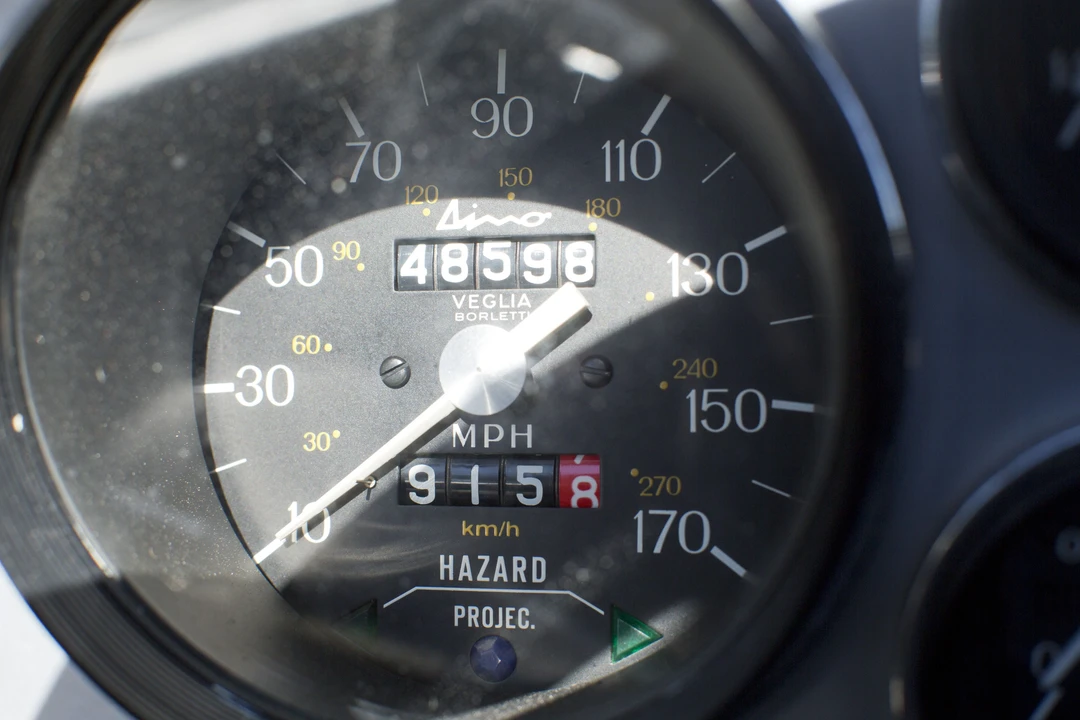 1972 Ferrari Dino 246 GTS - Image 15 of 31