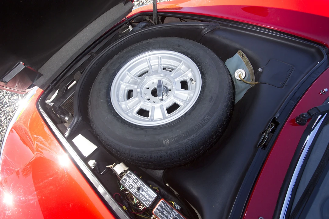 1972 Ferrari Dino 246 GTS - Image 8 of 31
