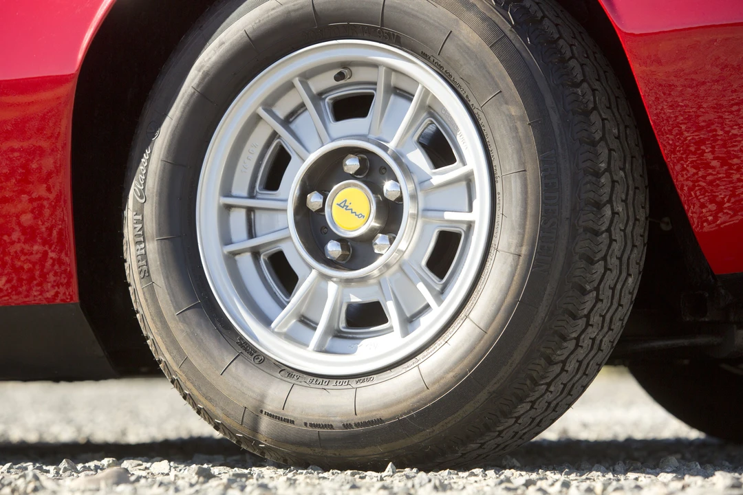 1972 Ferrari Dino 246 GTS - Image 22 of 31