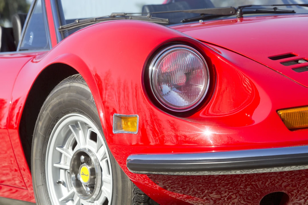 1972 Ferrari Dino 246 GTS - Image 28 of 31