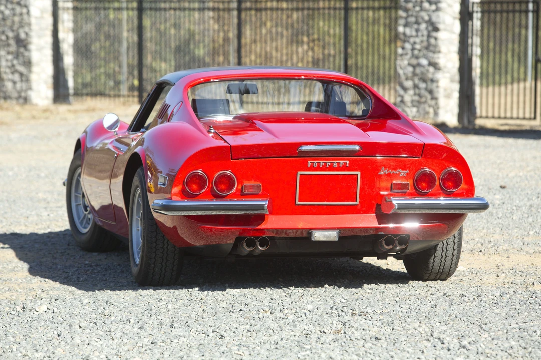1972 Ferrari Dino 246 GTS - Image 7 of 31